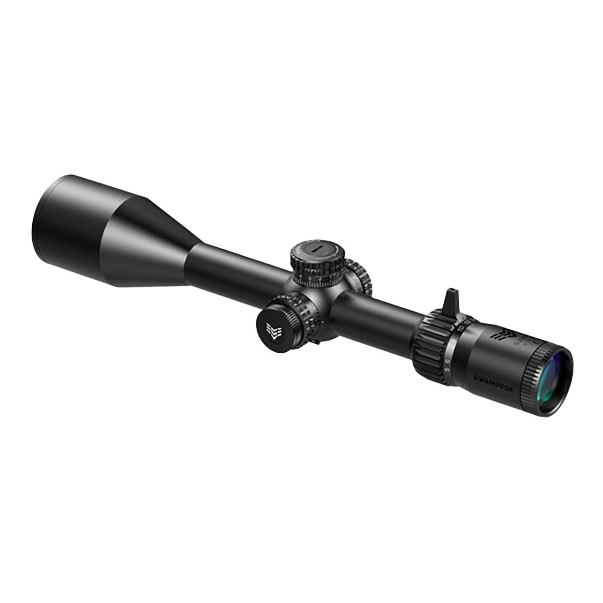 SWAMPFOX OPTICS - KENTUCKY LONG PRECISION 2-12X44MM FFP ILLUMINATED RIFLE SCOPE - View 4