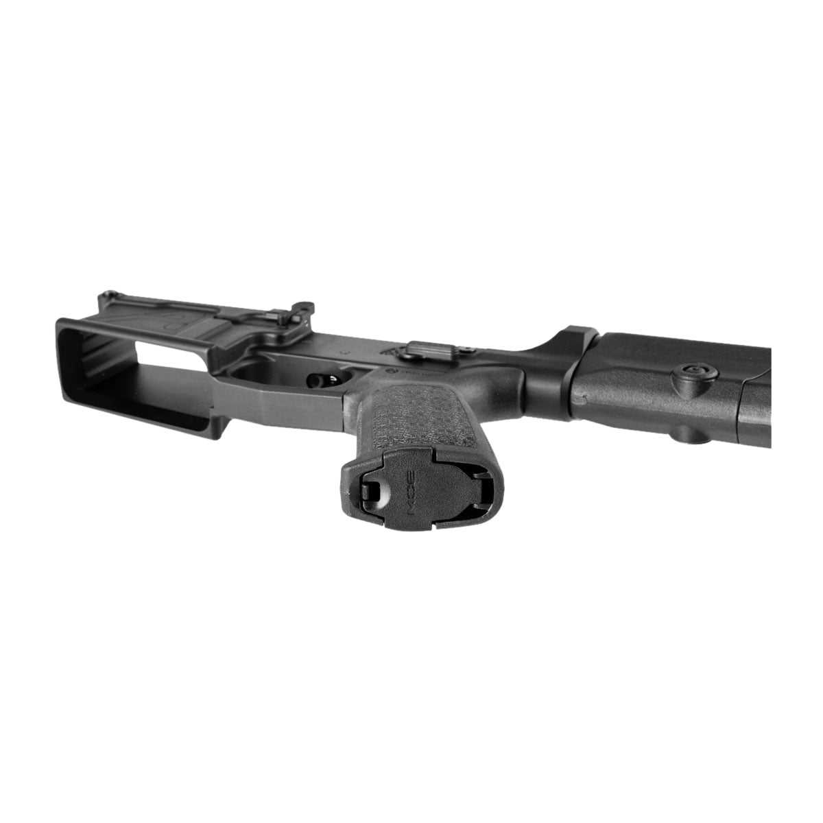 M5 Compl Lower W/MOE Grip & PRS GEN 3 Stock for AR .308 Blk - View 2