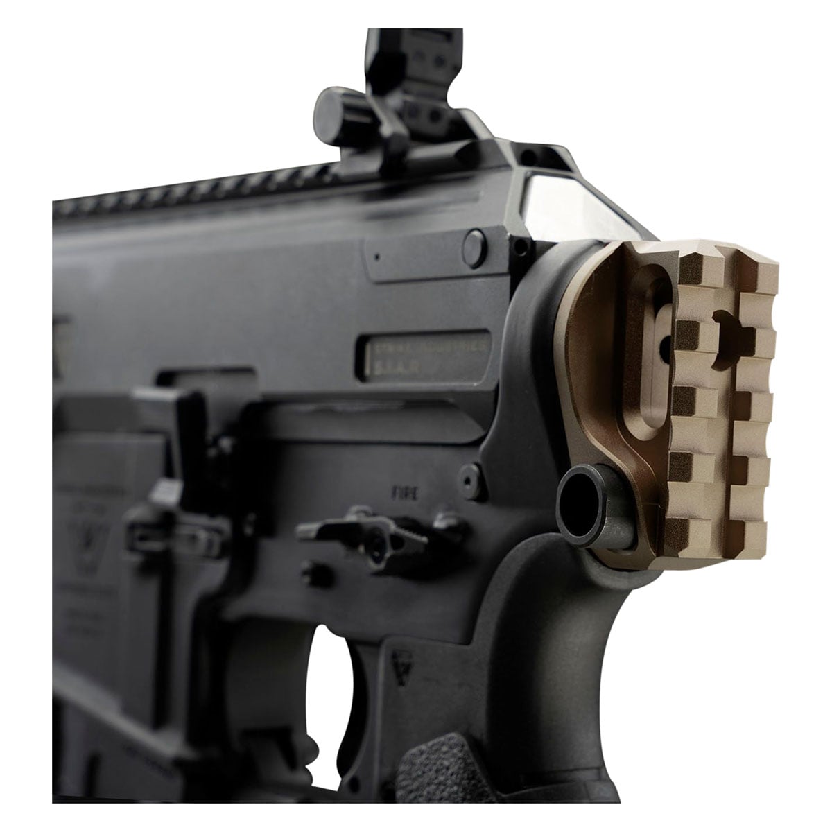 STRIKE INDUSTRIES - AR-15 PICATINNY STOCK ADAPTER - View 4