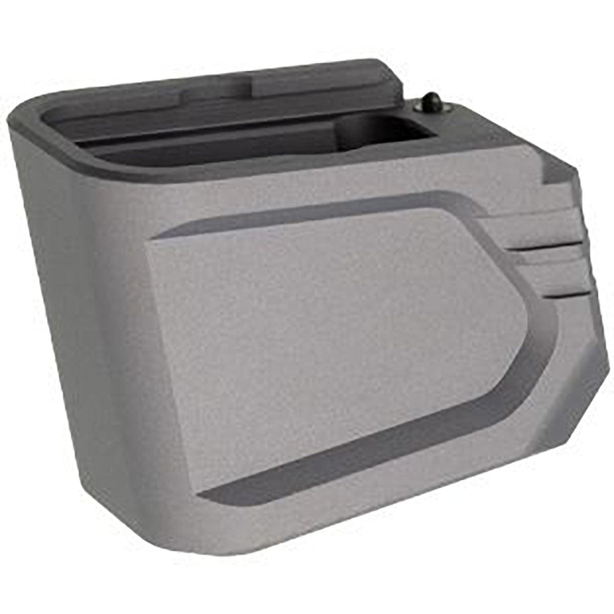 TYRANT CNC - +4/5 MAGAZINE EXTENSIONS FOR GLOCK® 19 & 23 - View 4