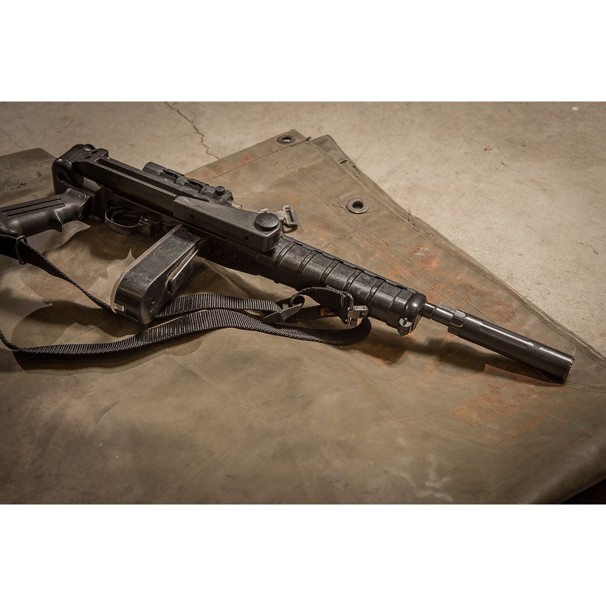 DEAD AIR ARMAMENT - MASK RIMFIRE SUPPRESSOR - View 3