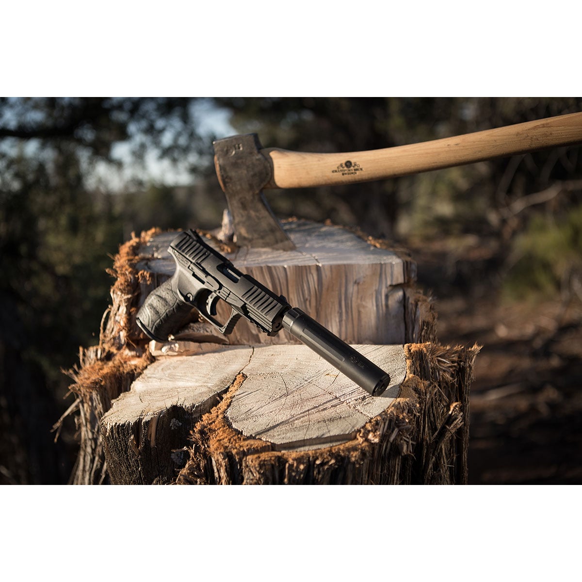DEAD AIR ARMAMENT - MASK RIMFIRE SUPPRESSOR - View 6