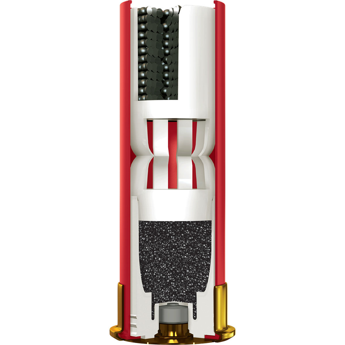 WINCHESTER - AA XTRA-LITE TARGET LOAD 12 GAUGE SHOTGUN AMMO - View 4