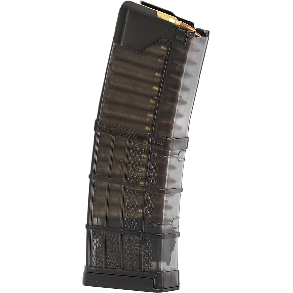 LANCER SYSTEMS - L5AWM GEN2 10/30 5.56x45 NATO LIMTED RIFLE MAGAZINE