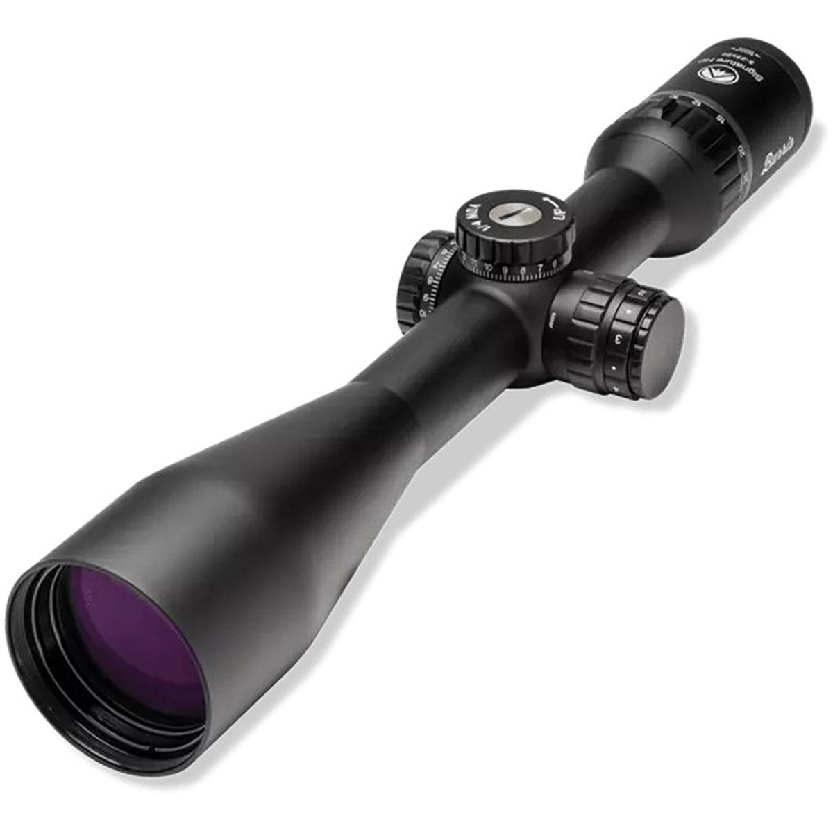 BURRIS - SIGNATURE HD 5-25X50MM RIFLE SCOPE - View 5