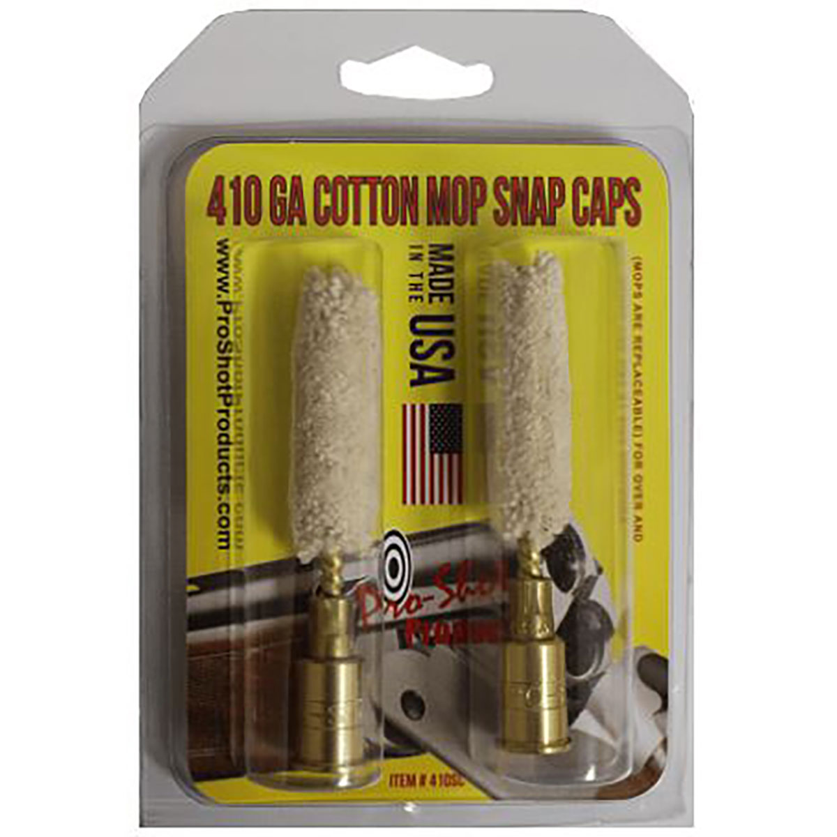 .410 GAUGE SHOTGUN BRUSH