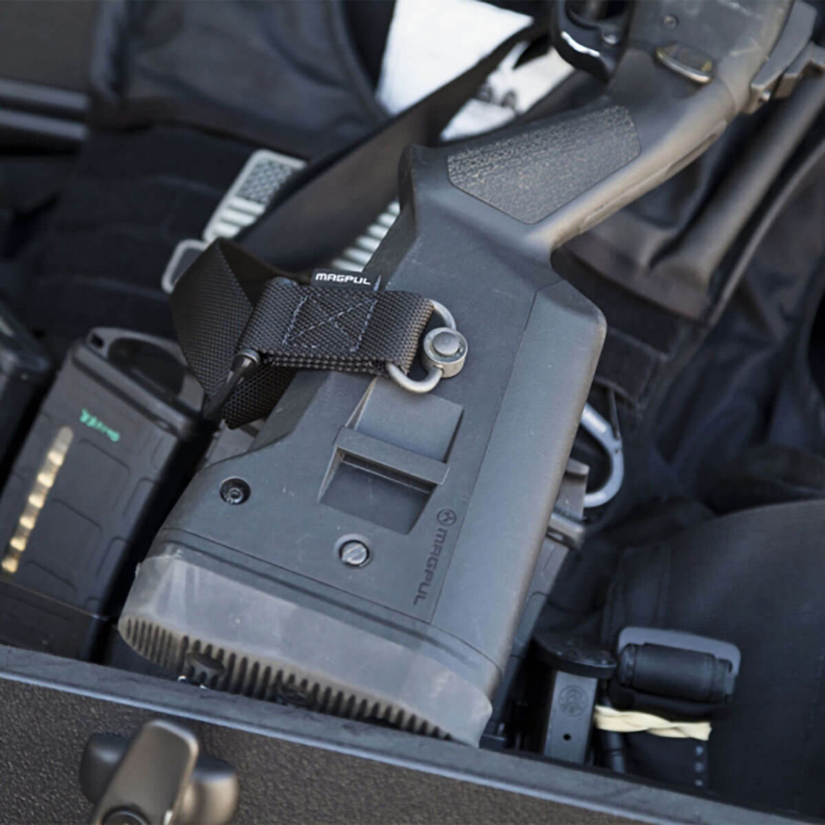 Sling Mount Kit Type 2 Black - View 2