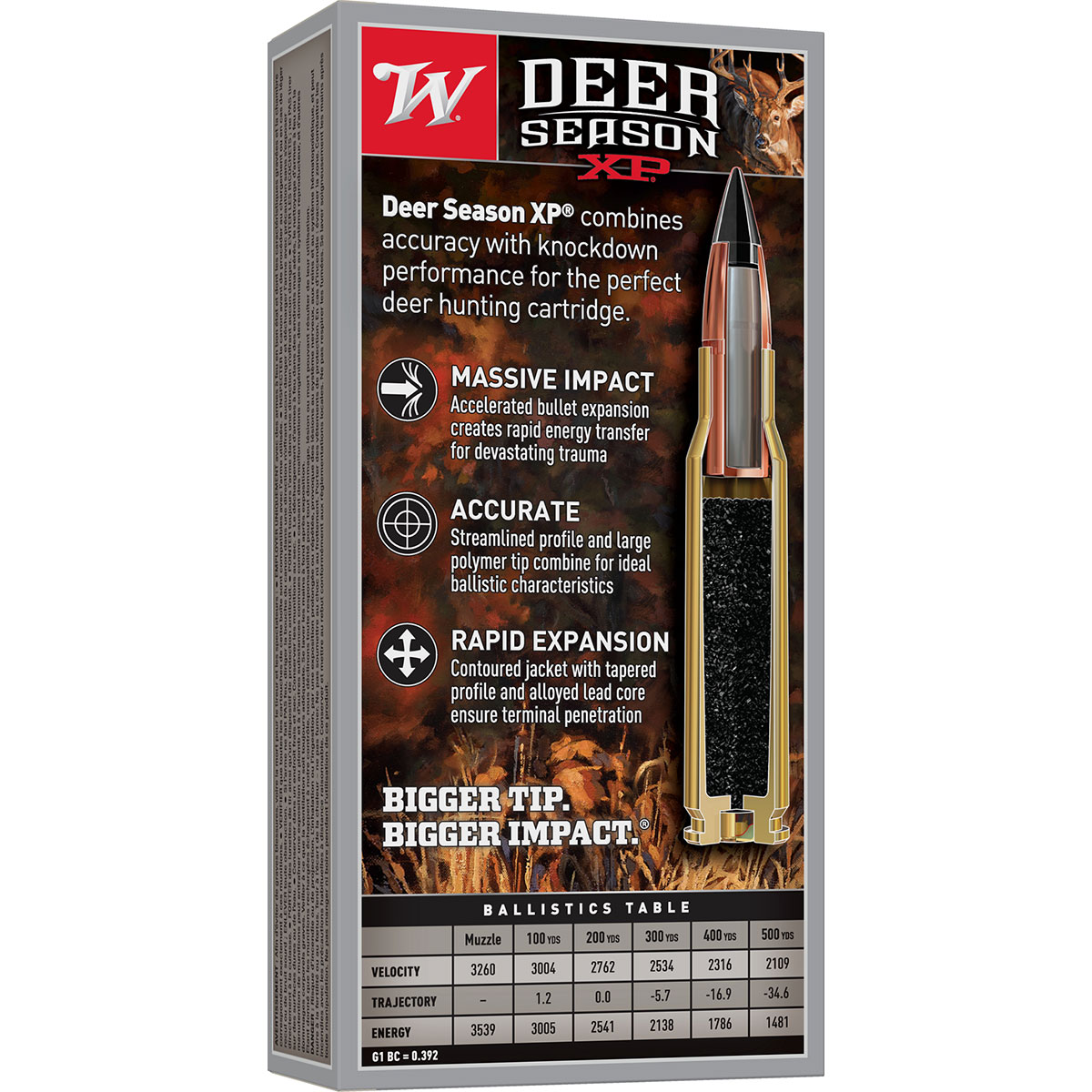 Deer Season XP 300 WSM 150gr Extreme Point 20/Box
