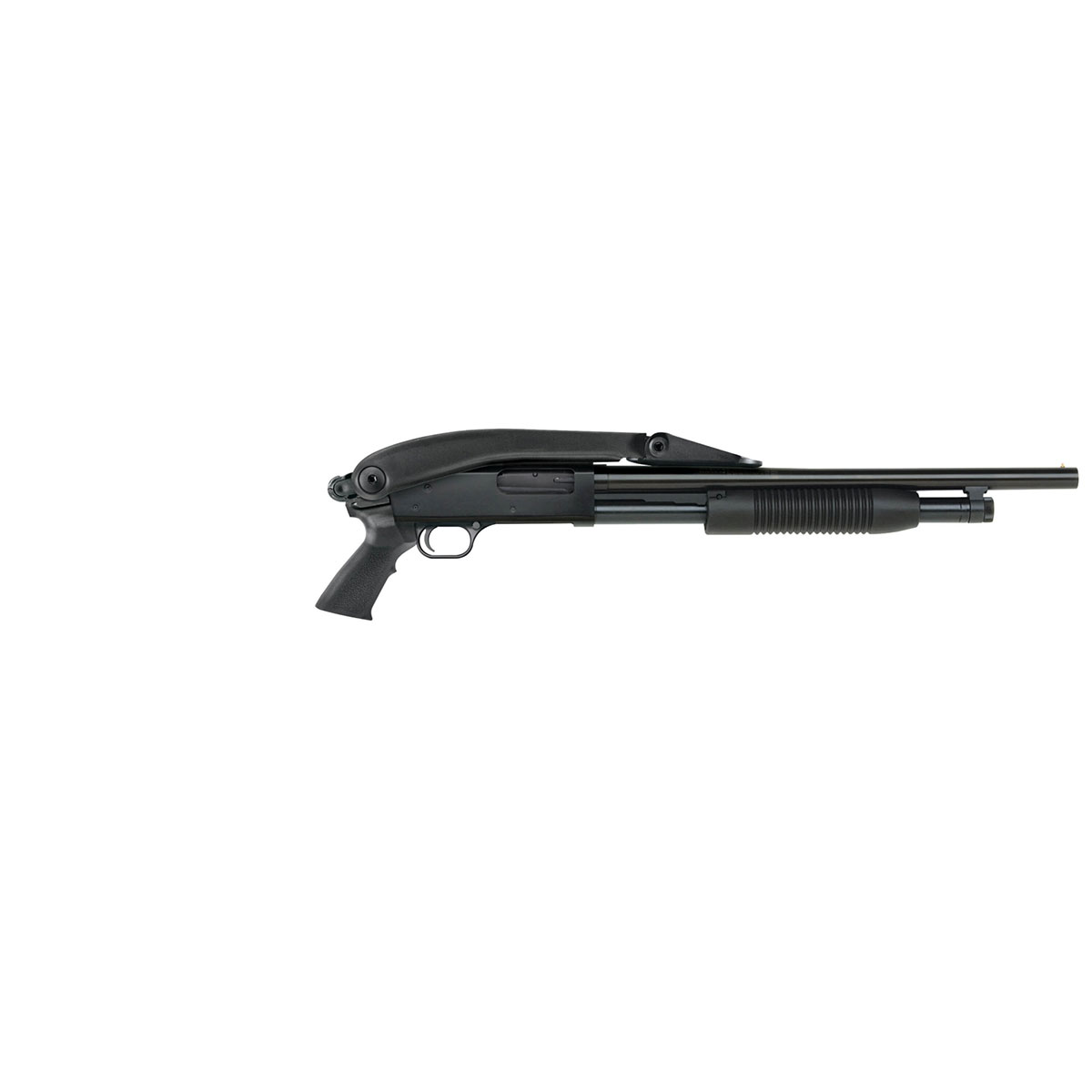 Mossberg Maverick 88 12ga 18.5"  bbl pump 3"  6rd - View 2