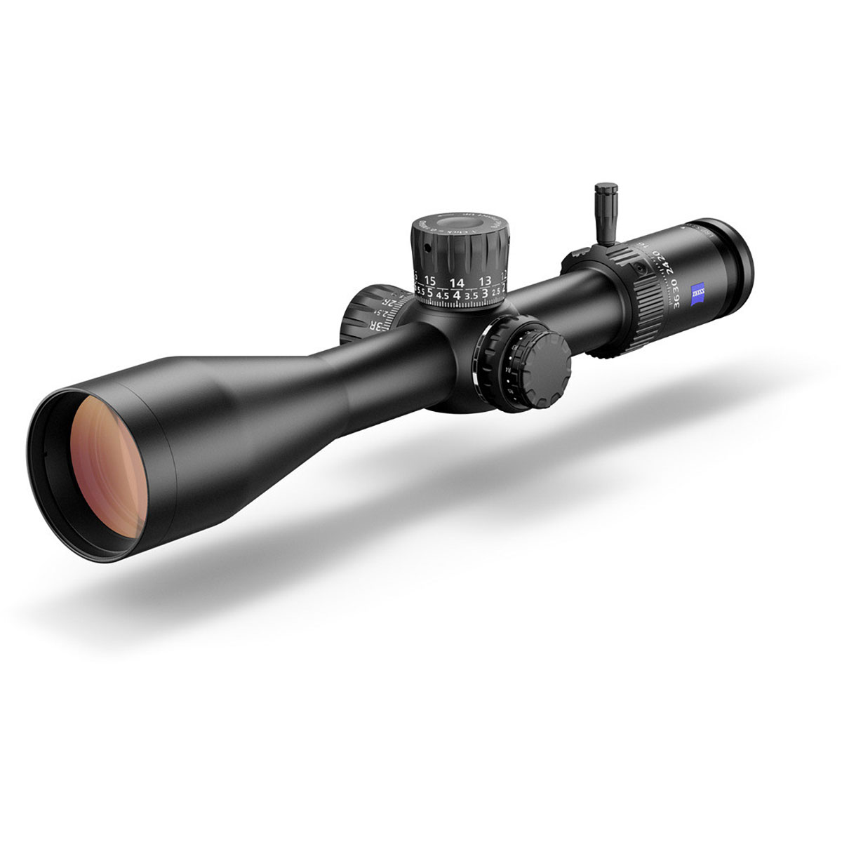 ZEISS SPORT OPTICS - LRP S3 6-36X56MM FFP ILLUMINATED RIFLE SCOPE - View 4