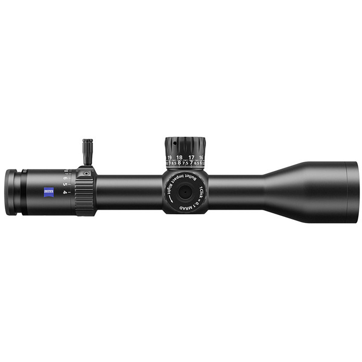 ZEISS SPORT OPTICS - LRP S3 4-25X50MM FFP ILLUMINATED RIFLE SCOPE - View 4