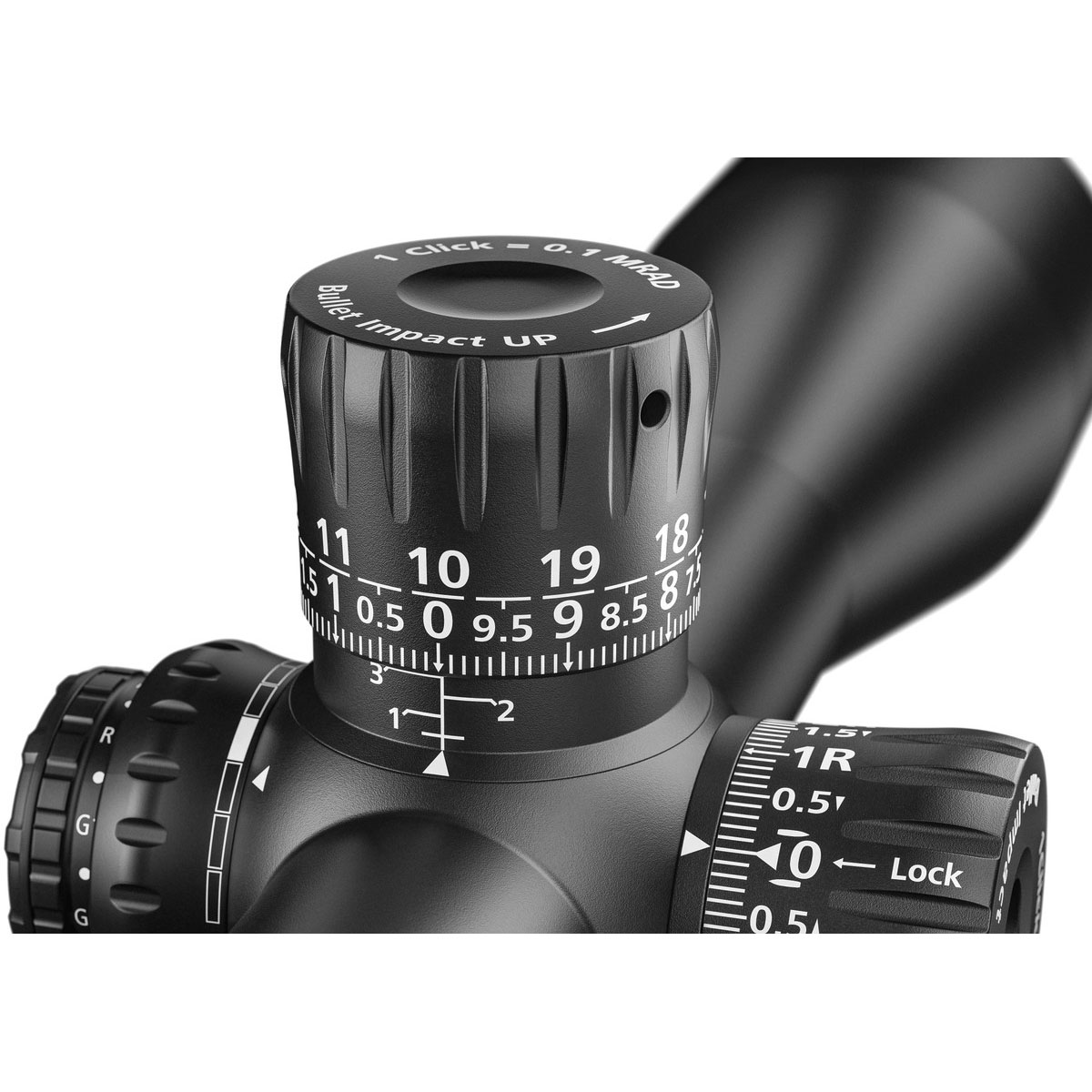 ZEISS SPORT OPTICS - LRP S3 4-25X50MM FFP ILLUMINATED RIFLE SCOPE - View 2