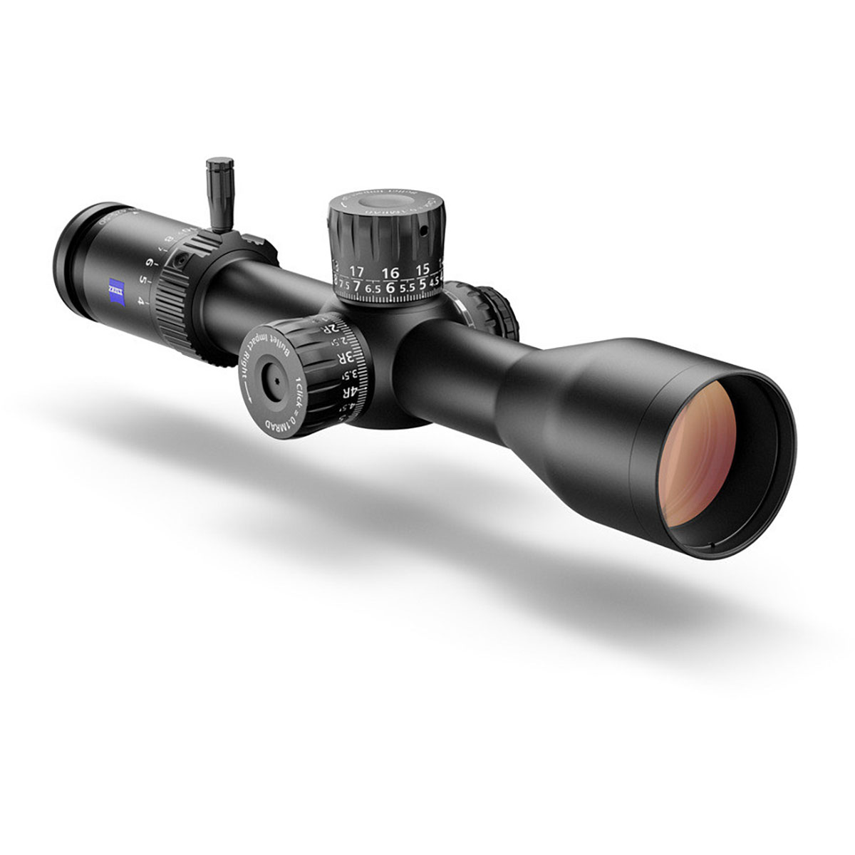 ZEISS SPORT OPTICS - LRP S3 4-25X50MM FFP ILLUMINATED RIFLE SCOPE - View 6