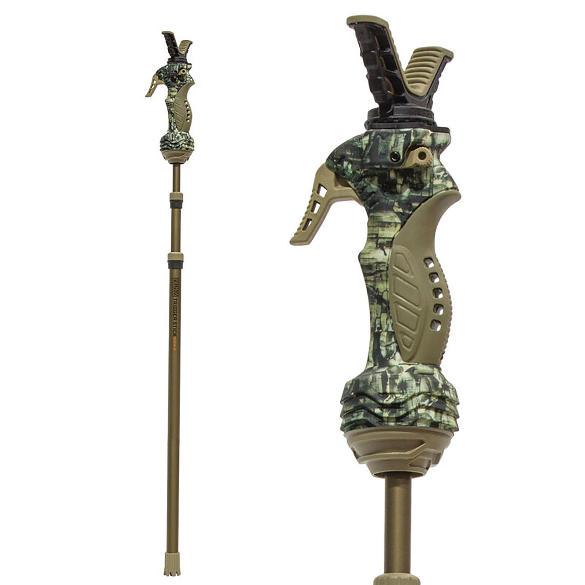 Trigger Stick Gen3 Monopod Camo 33-65" - View 6