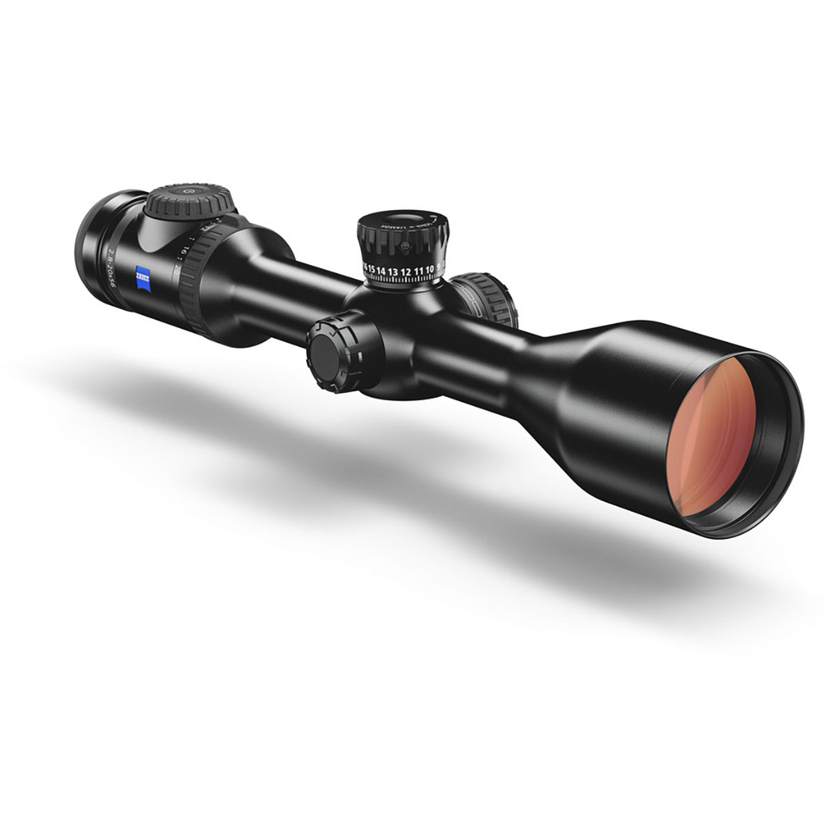 ZEISS SPORT OPTICS - V8 N.A. 2.8-20X56MM SFP ILLUMINTATED RIFLE SCOPE