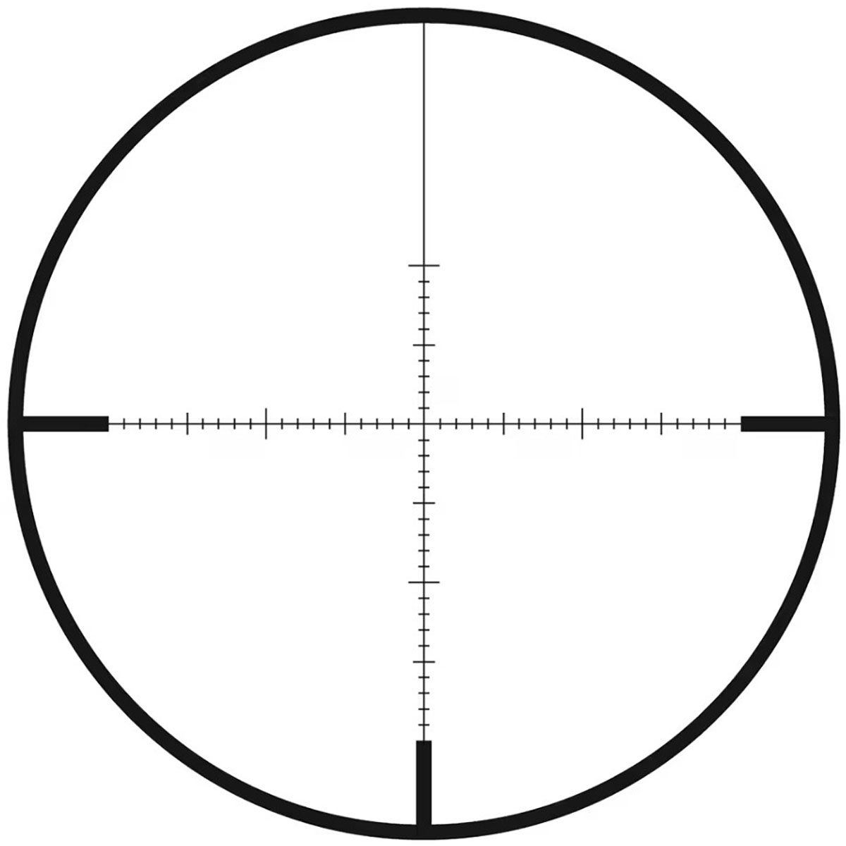 ZEISS SPORT OPTICS - CONQUEST V6 5-30X50MM SFP RIFLE SCOPE W/EXTERNAL TURRETS