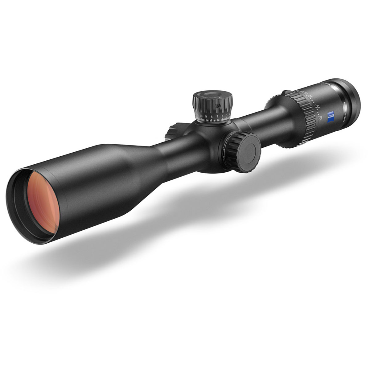 ZEISS SPORT OPTICS - CONQUEST V6 5-30X50MM SFP SCOPE W/ELEV EXT/CAPPED WINDAGE TURRET - View 6