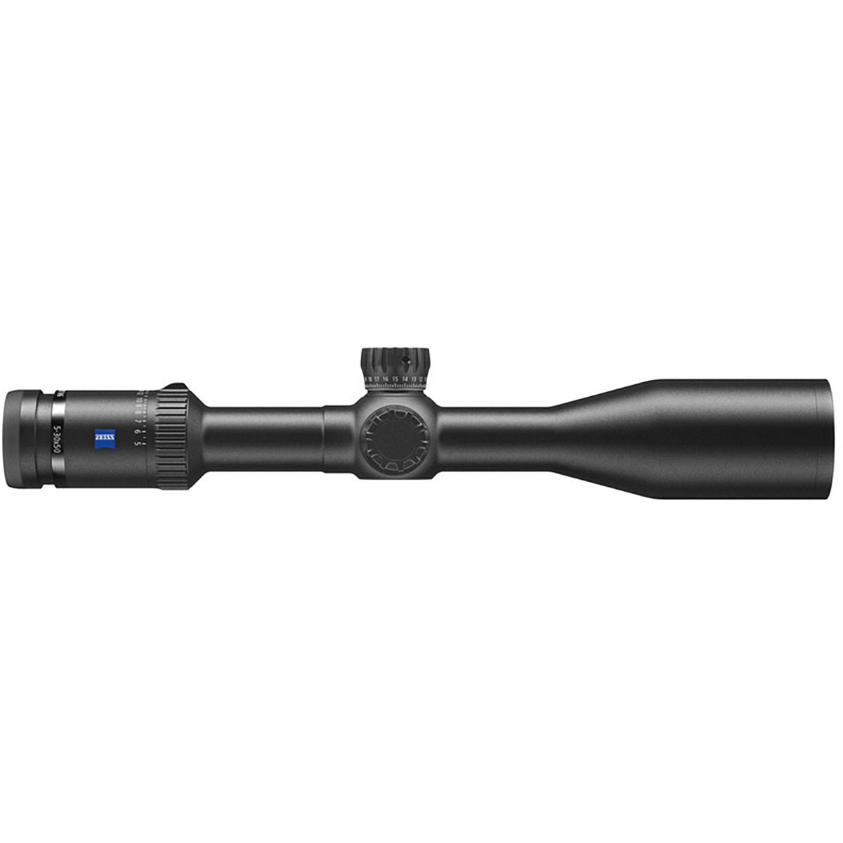 ZEISS SPORT OPTICS - CONQUEST V6 5-30X50MM SFP SCOPE W/ELEV EXT/CAPPED WINDAGE TURRET - View 3