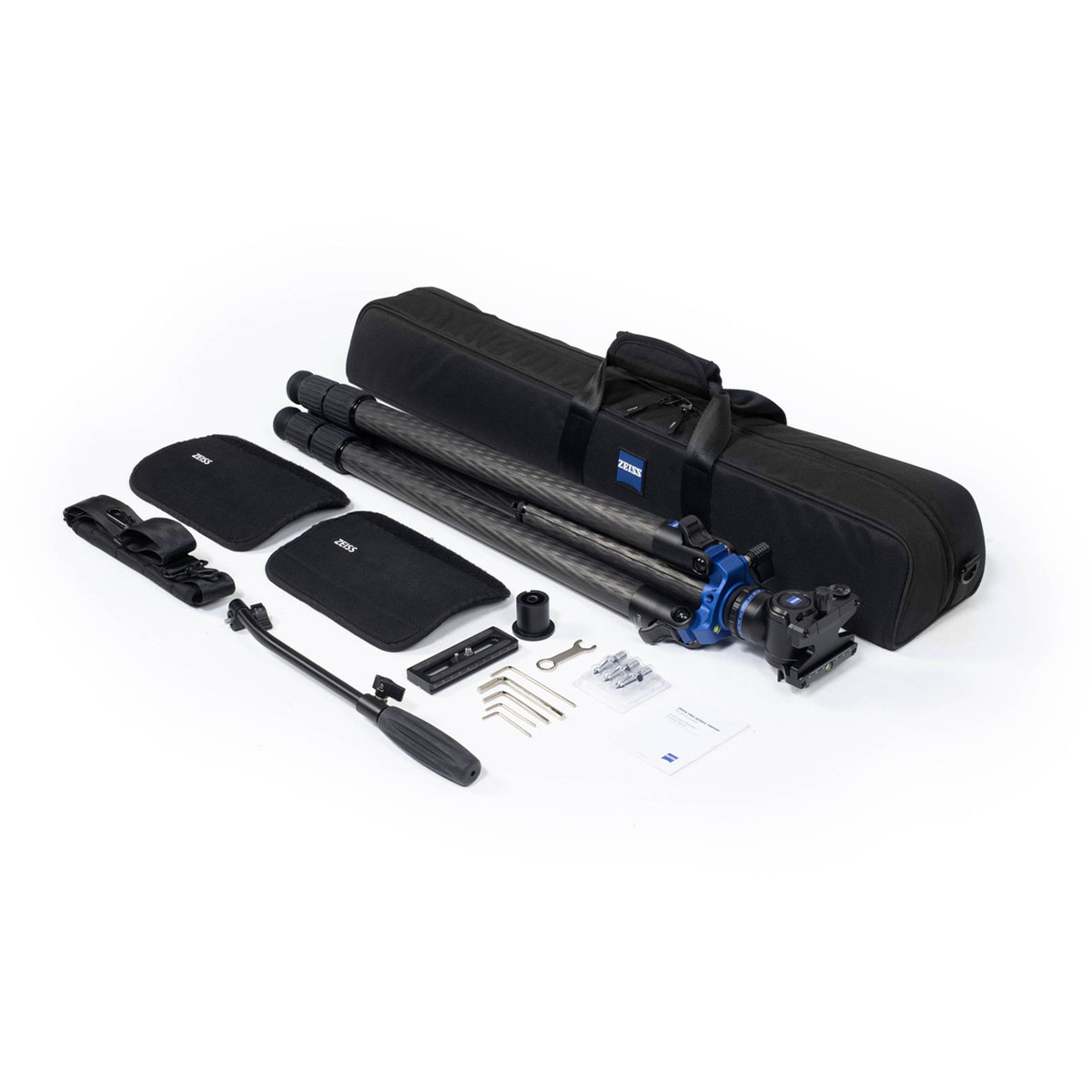 Pro-Series Universal Tripod Kit Black - View 4
