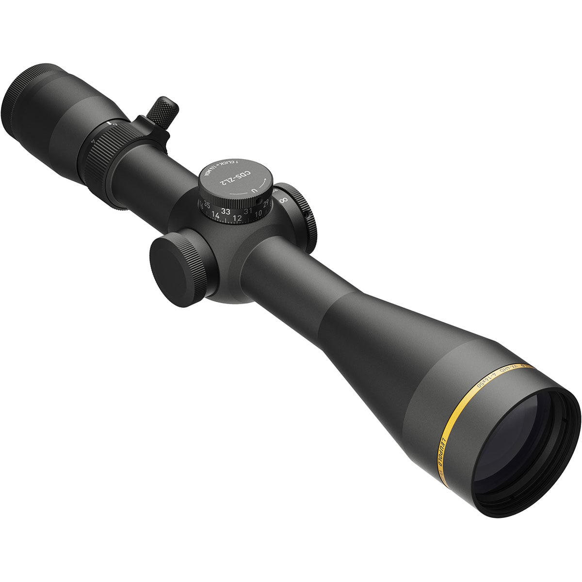 LEUPOLD - VX-4HD 4-16X50MM SFP RIFLE SCOPE - View 3