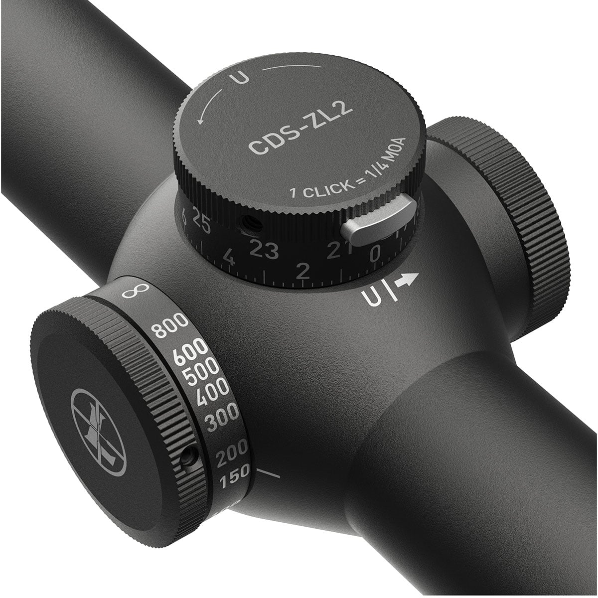 LEUPOLD - VX-4HD 4-16X50MM SFP RIFLE SCOPE - View 2