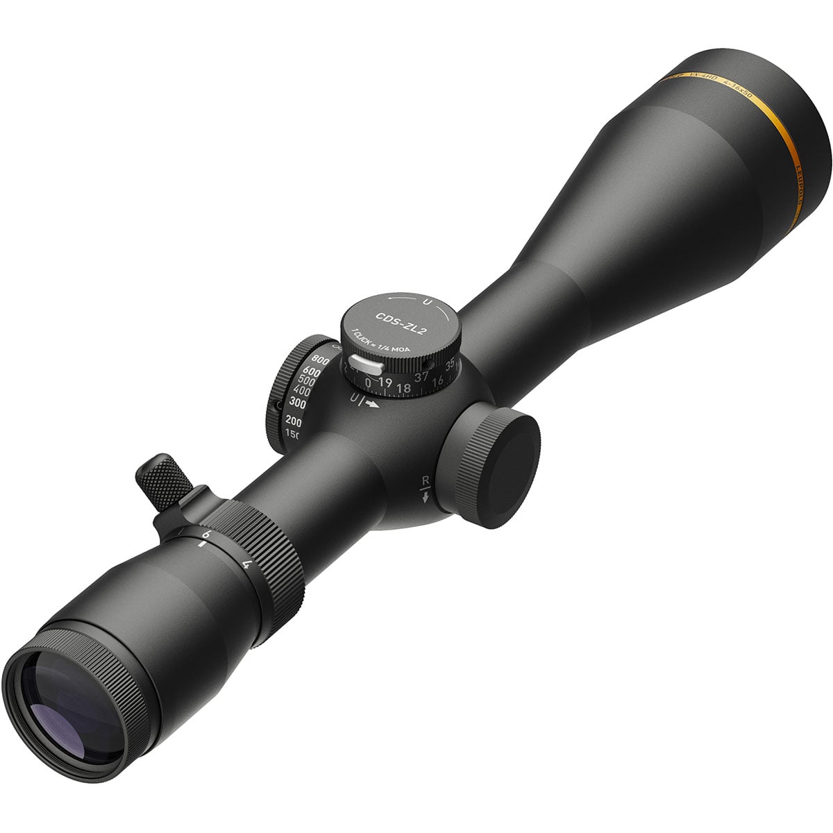 LEUPOLD - VX-4HD 4-16X50MM SFP RIFLE SCOPE - View 4