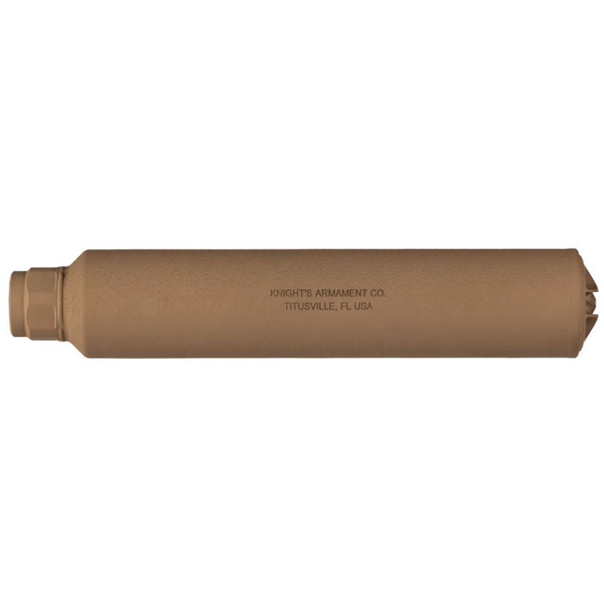 KNIGHT'S ARMAMENT - DTS-1 7.62MM NATO RIFLE SUPPRESSOR