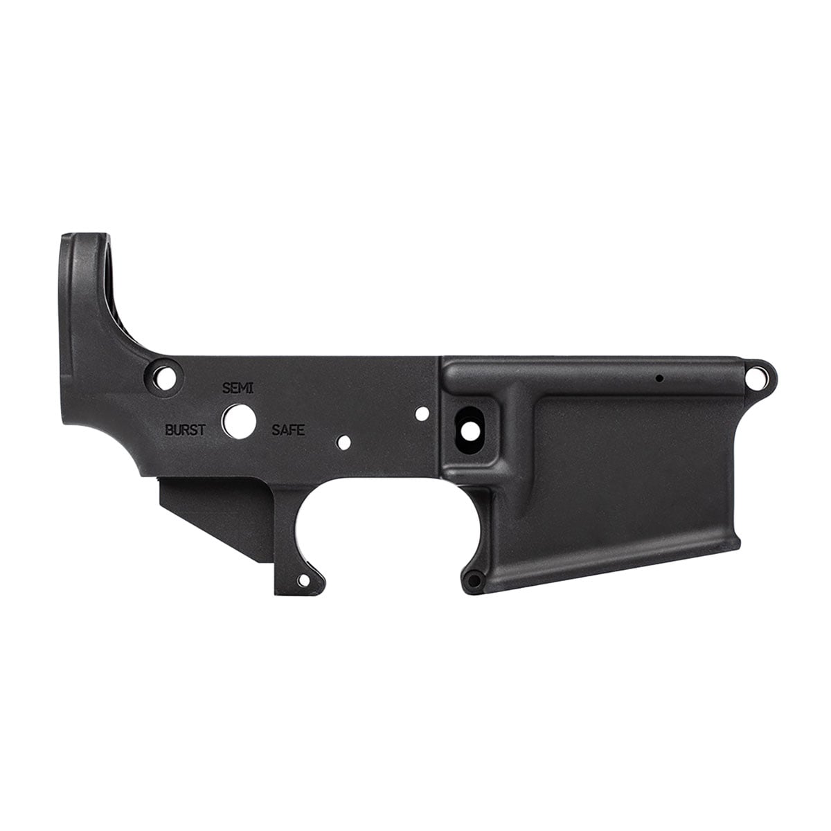 M16A4 Clone  Stripped Lower Receiver for AR-15 Black