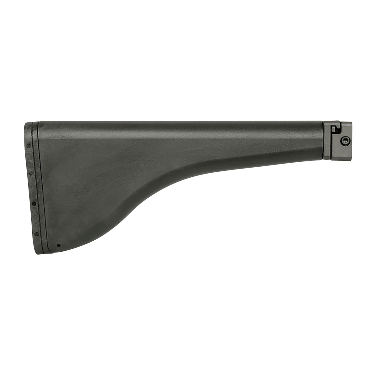 AR-15 BRN-180 Side-Folding Trapdoor Stock Black