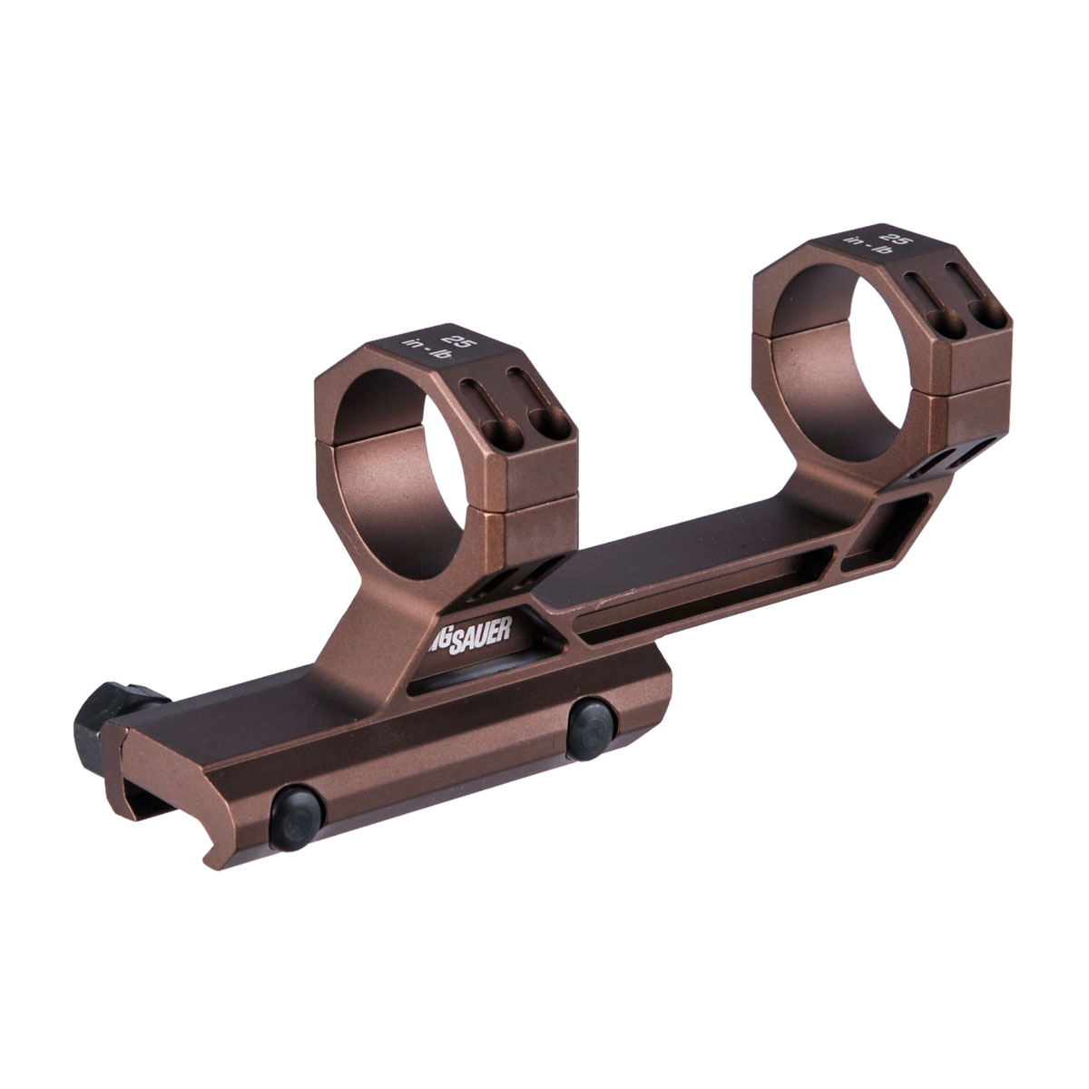 SIG SAUER, INC. - TANGO MSR 1-8X24MM SFP ILLUMINATED RIFLE SCOPE WITH MOUNT - View 5