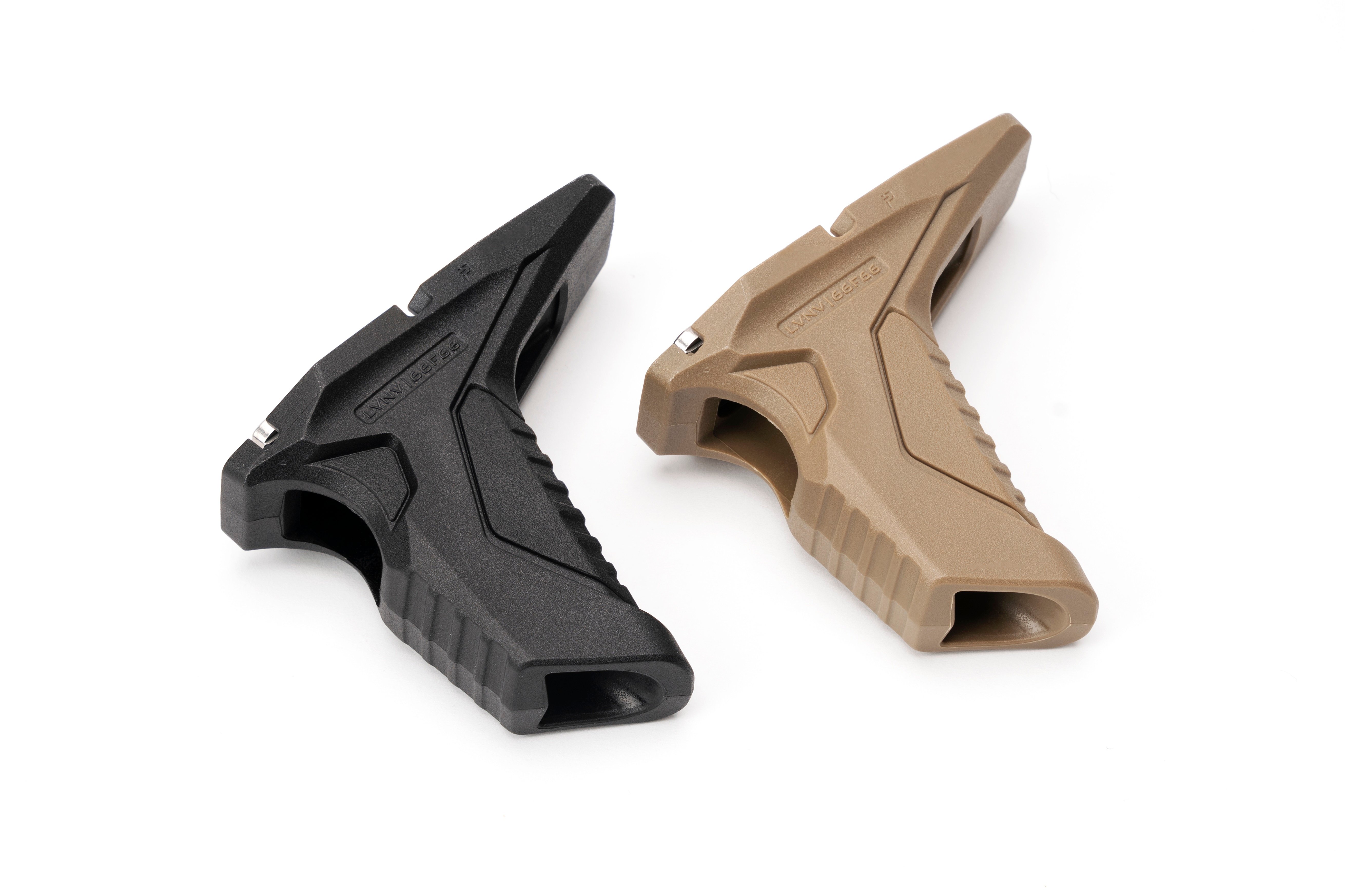 STRIKE INDUSTRIES - LINK ANGLED HANDSTOPS W/ CABLE MANAGEMENT SYSTEM