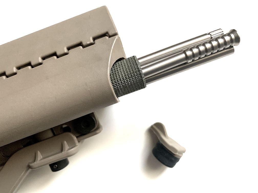 FORWARD CONTROLS DESIGN LLC - COMPACT SECTIONAL ROD - View 4