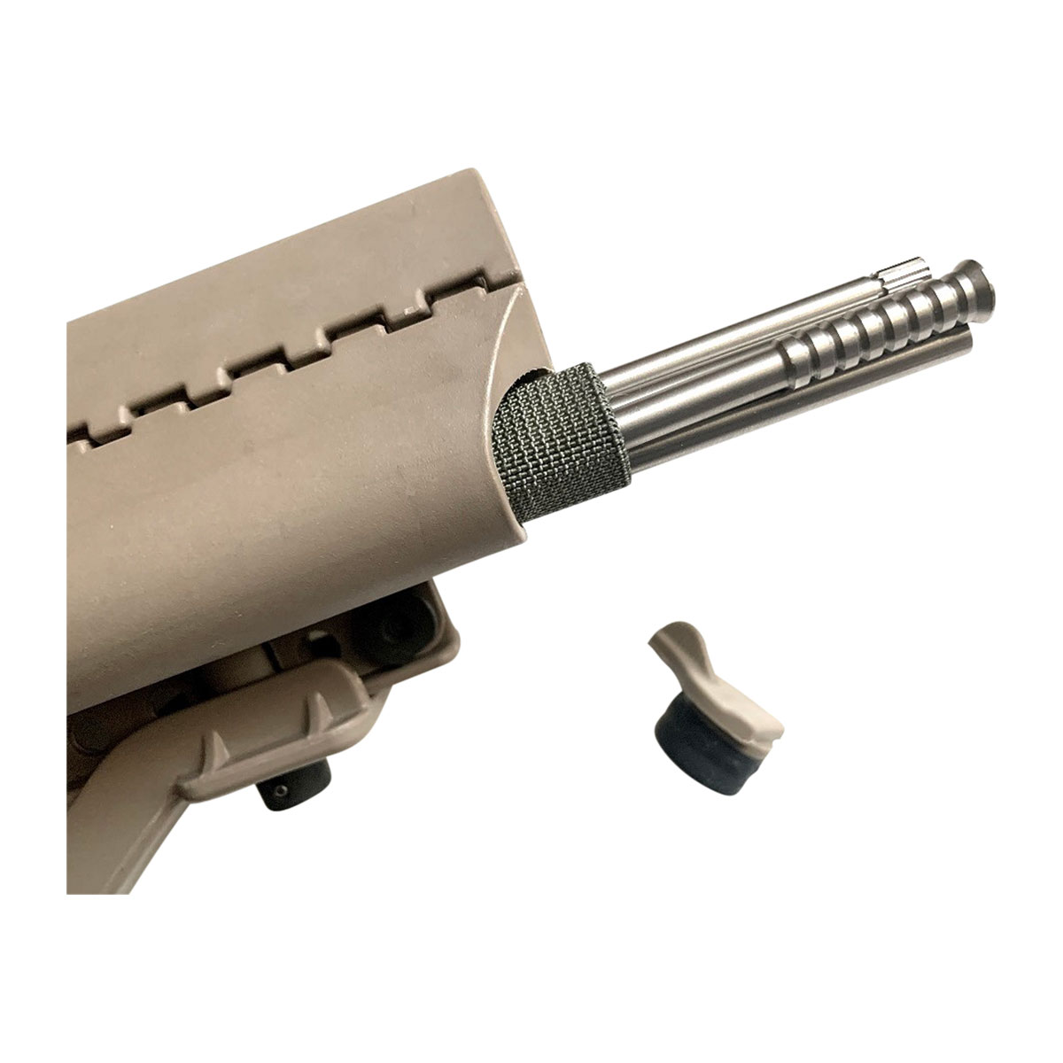 FORWARD CONTROLS DESIGN LLC - COMPACT SECTIONAL ROD