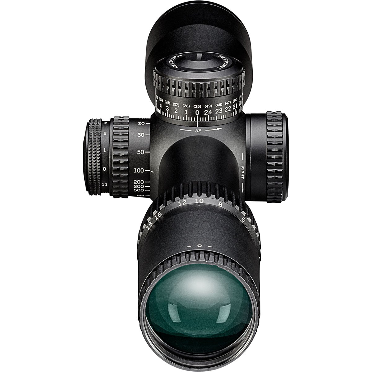 VORTEX OPTICS - STRIKE EAGLE 3-18X44MM FFP ILLUMINATED RIFLE SCOPE