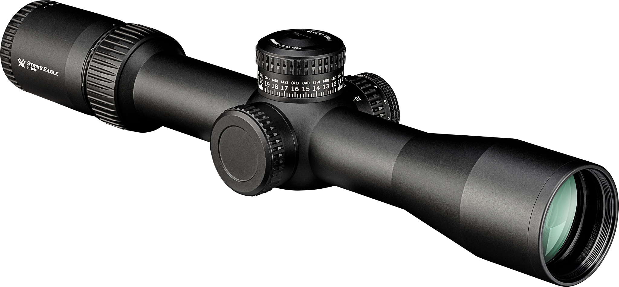 VORTEX OPTICS - STRIKE EAGLE 3-18X44MM FFP ILLUMINATED RIFLE SCOPE - View 6