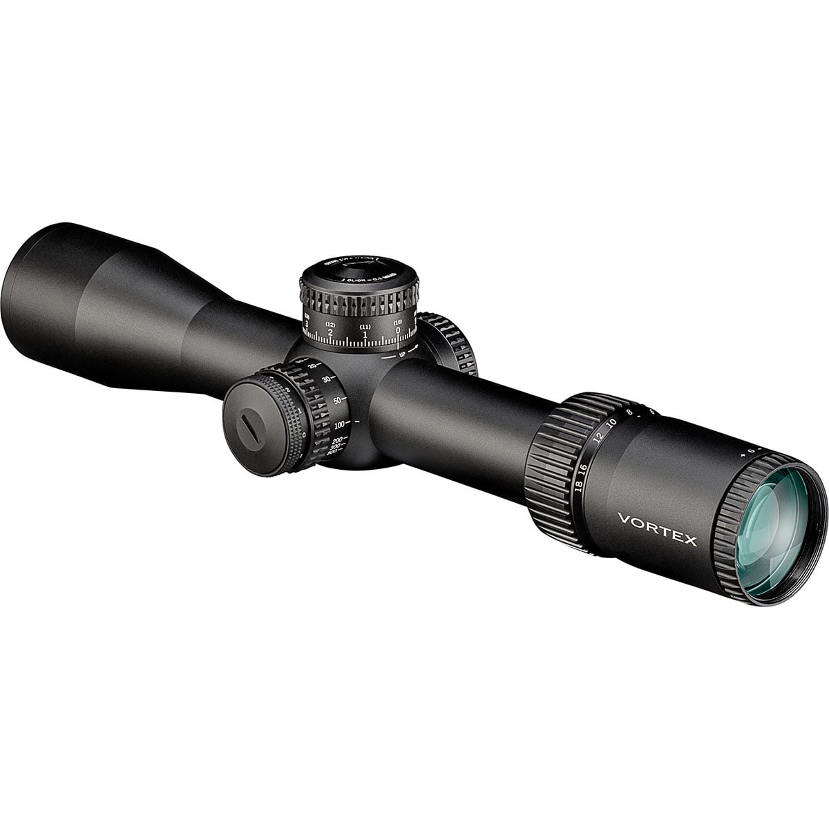 VORTEX OPTICS - STRIKE EAGLE 3-18X44MM FFP ILLUMINATED RIFLE SCOPE - View 3