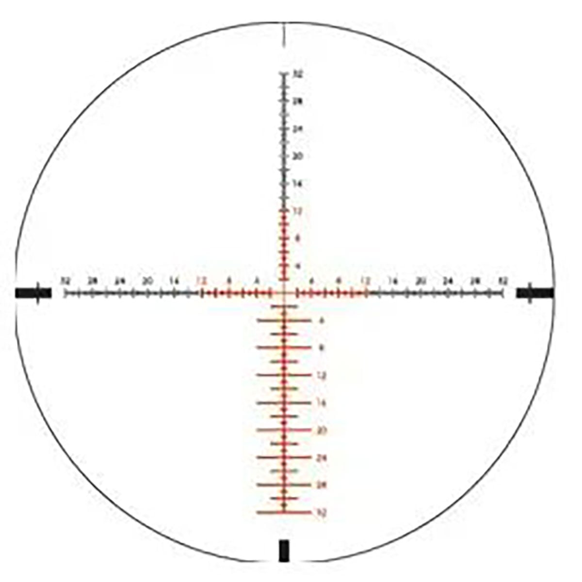 VORTEX OPTICS - STRIKE EAGLE 3-18X44MM FFP ILLUMINATED RIFLE SCOPE - View 4