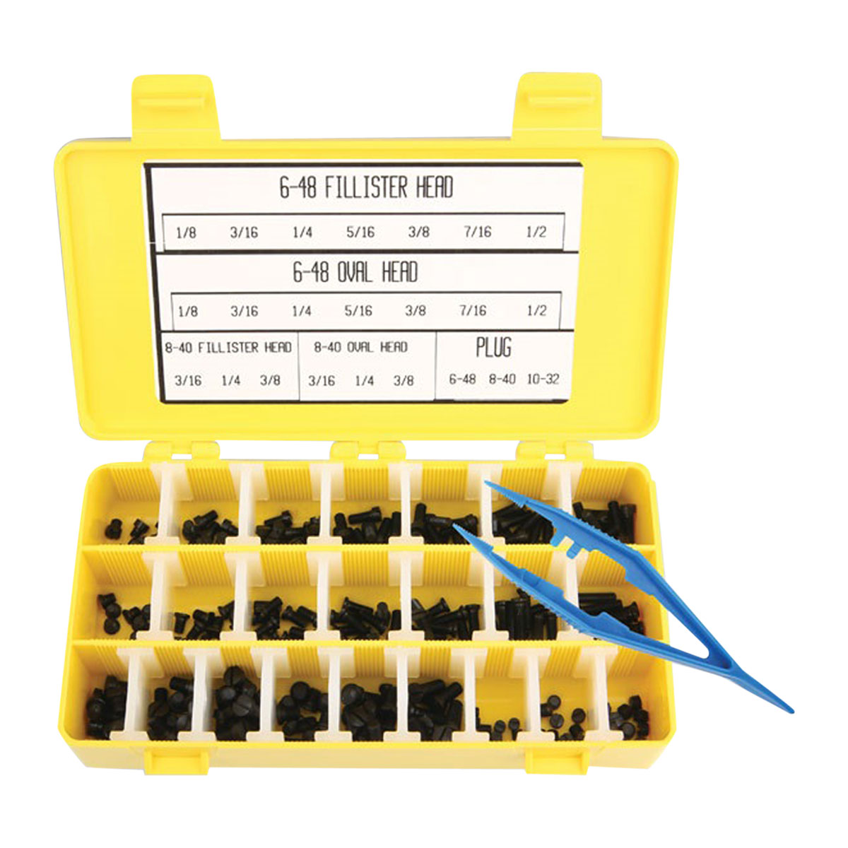 Gun Screw Assortment