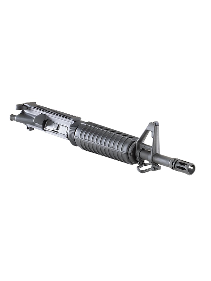 AR-15 11.5" Lightweight Gov't Profile Upper Receiver 1-7