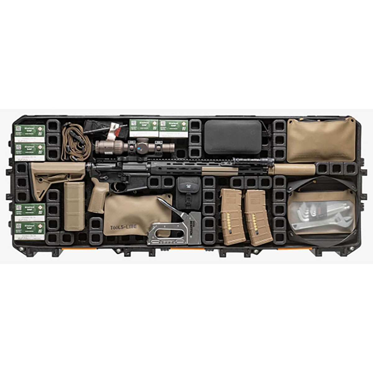 DAKA Grid Case Organizer For Pelican Vault V730 - View 5
