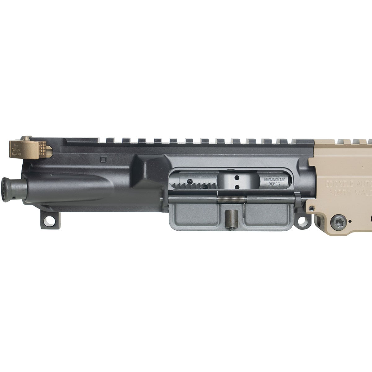 GEISSELE AUTOMATICS LLC - MK16 URG-I COMPLETE UPPER RECEIVERS 5.56MM - View 3