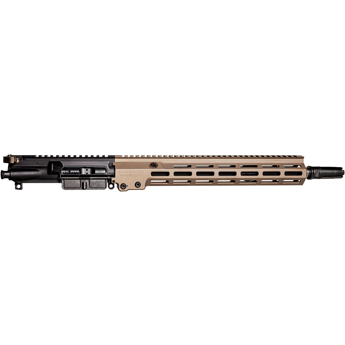 GEISSELE AUTOMATICS LLC - MK16 URG-I COMPLETE UPPER RECEIVERS 5.56MM - View 6