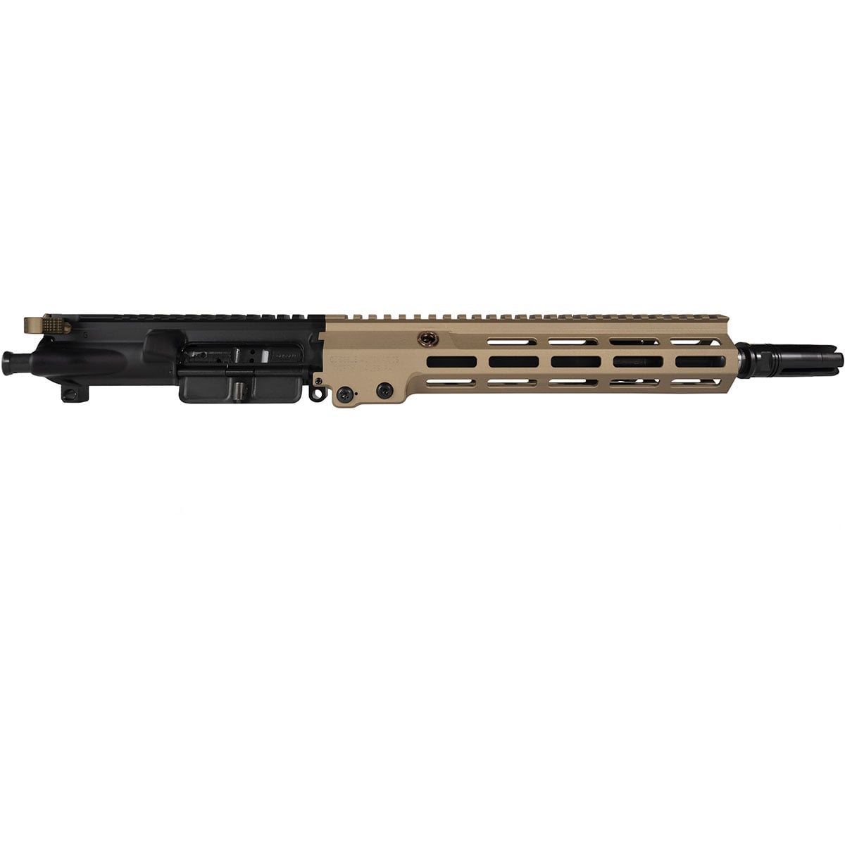 GEISSELE AUTOMATICS LLC - MK16 URG-I COMPLETE UPPER RECEIVERS 5.56MM - View 2
