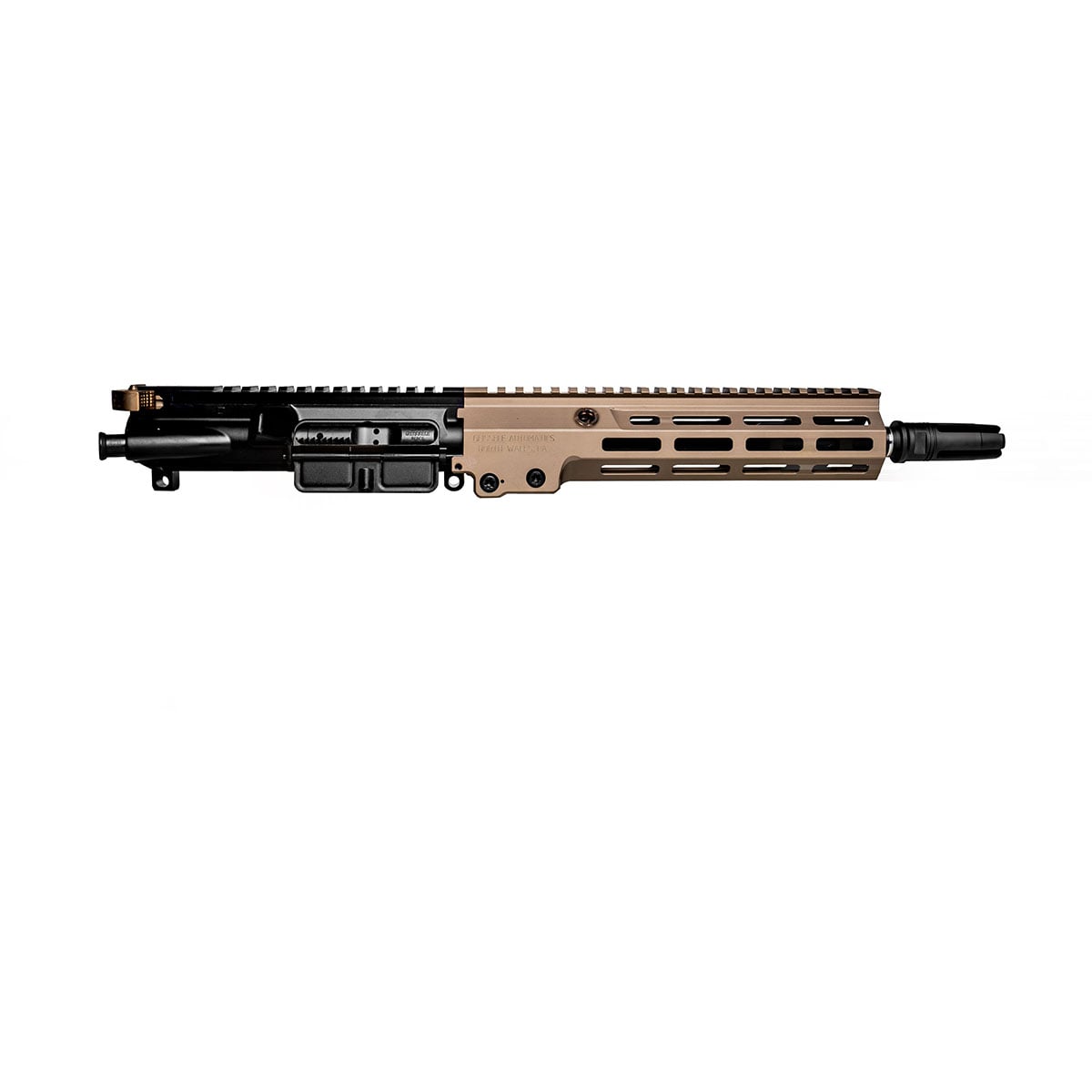 GEISSELE AUTOMATICS LLC - MK16 URG-I COMPLETE UPPER RECEIVERS 5.56MM - View 5