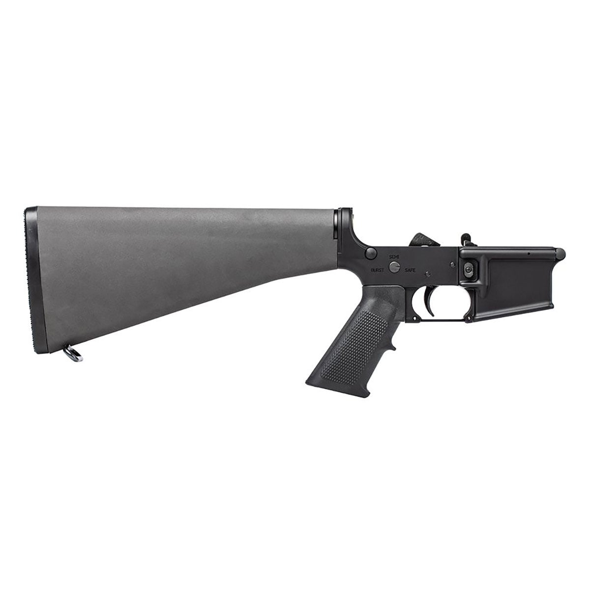 M16A4 Clone Complete Lower Receiver for AR-15 Black - View 3