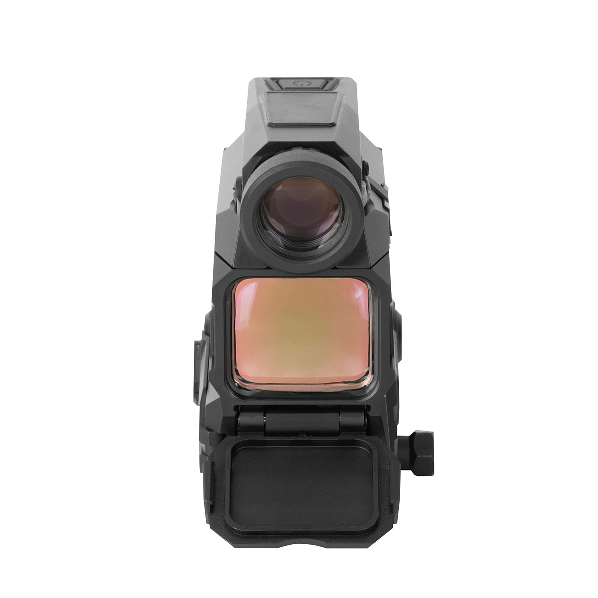 DRS-NV (Digital Reflex -Night Vision) Multi-Reticle Red Dot - View 6