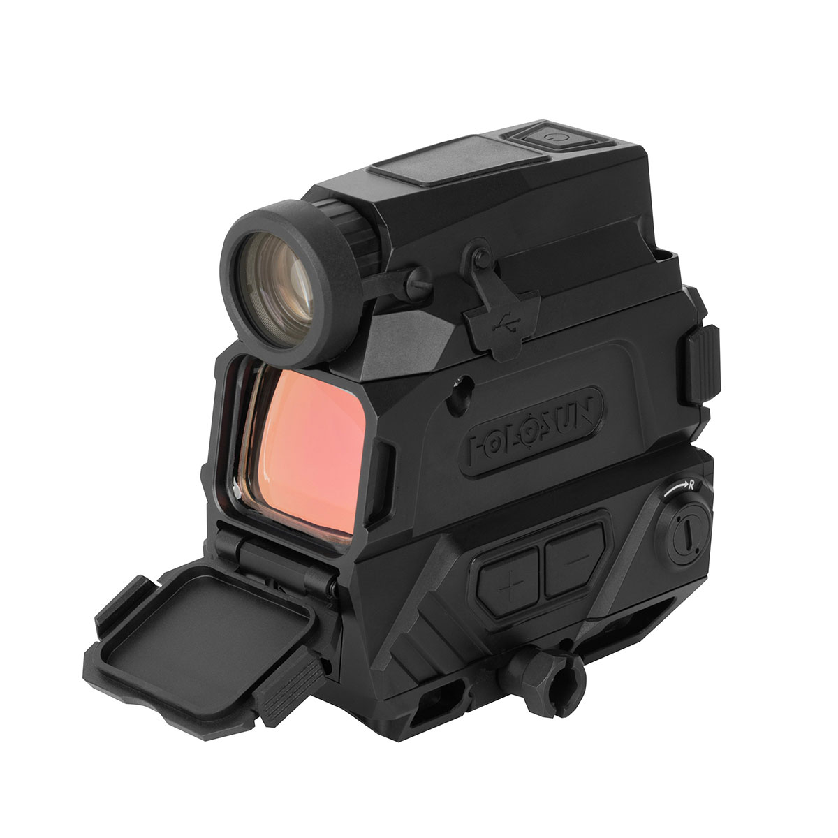 DRS-NV (Digital Reflex -Night Vision) Multi-Reticle Red Dot
