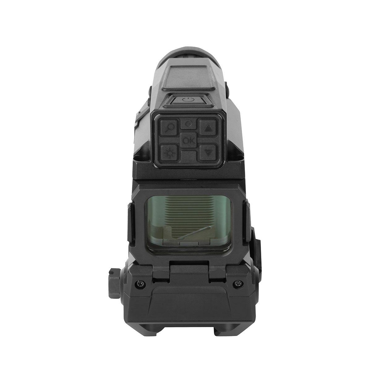 DRS-NV (Digital Reflex -Night Vision) Multi-Reticle Red Dot - View 5