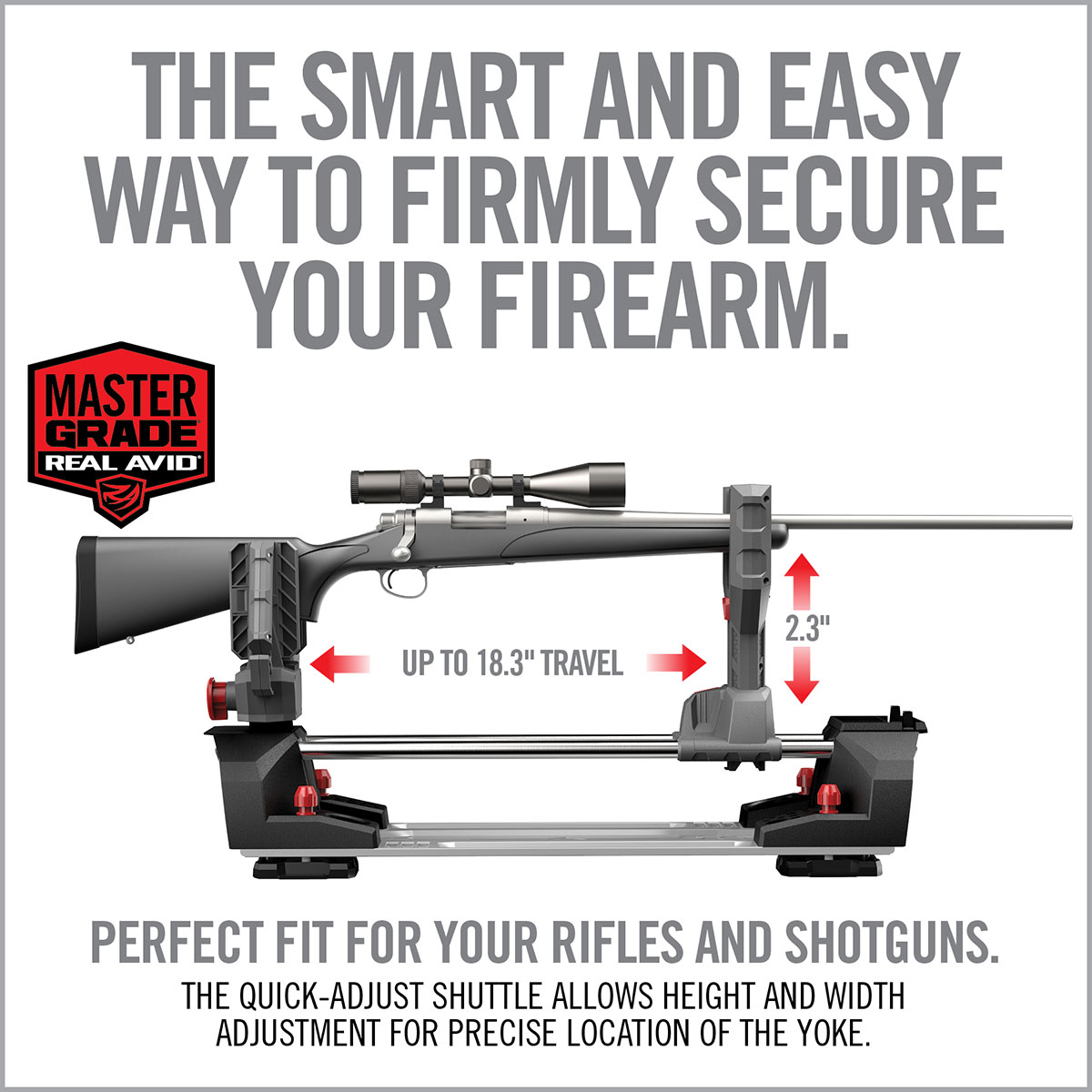 Master Gun Workstation - View 4