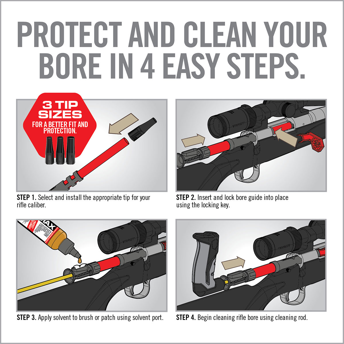 Smart-Fit Bore Guide - View 3